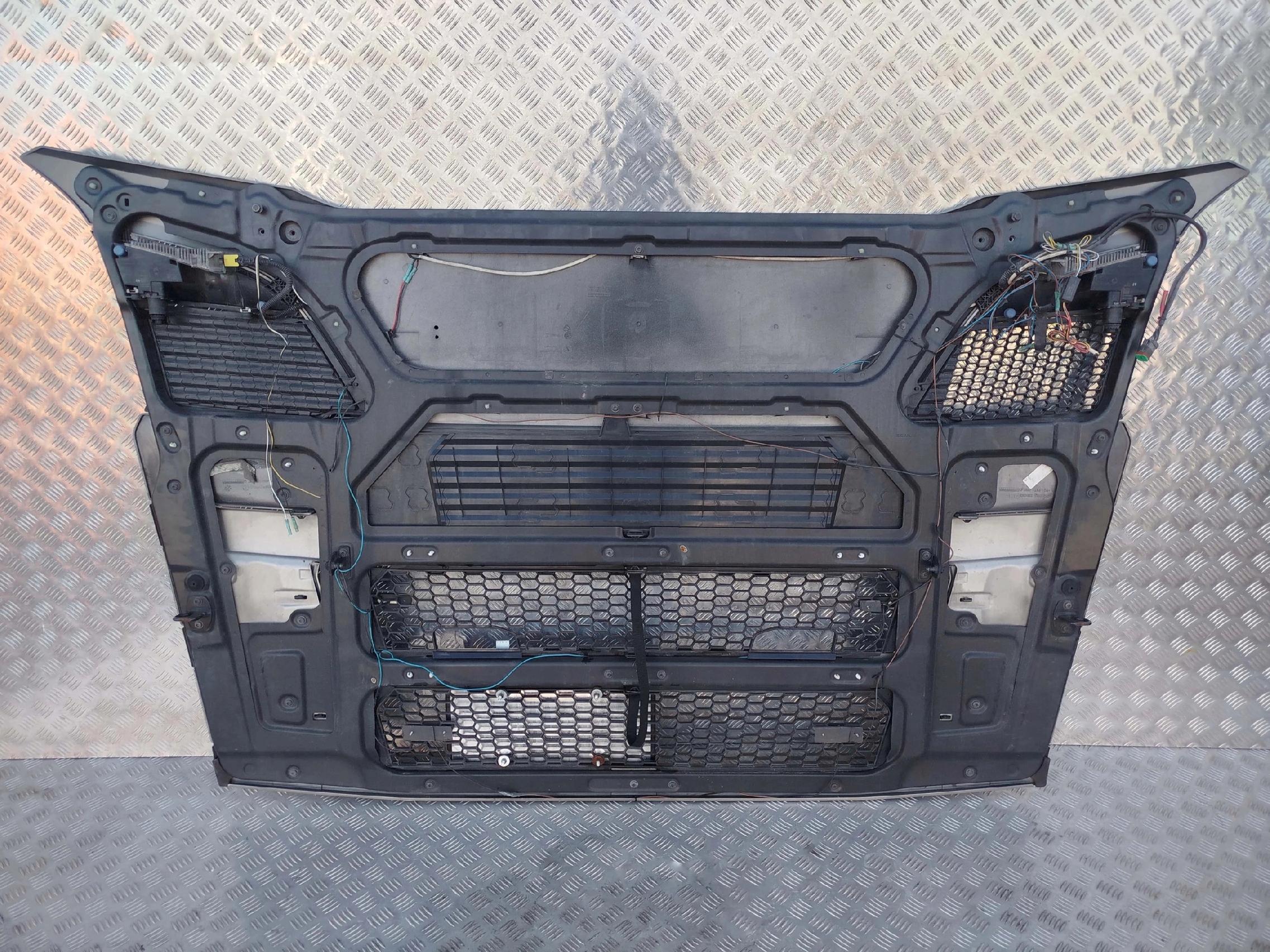 ATRAPA GÓRNA SCANIA S NTG - obrazek 4