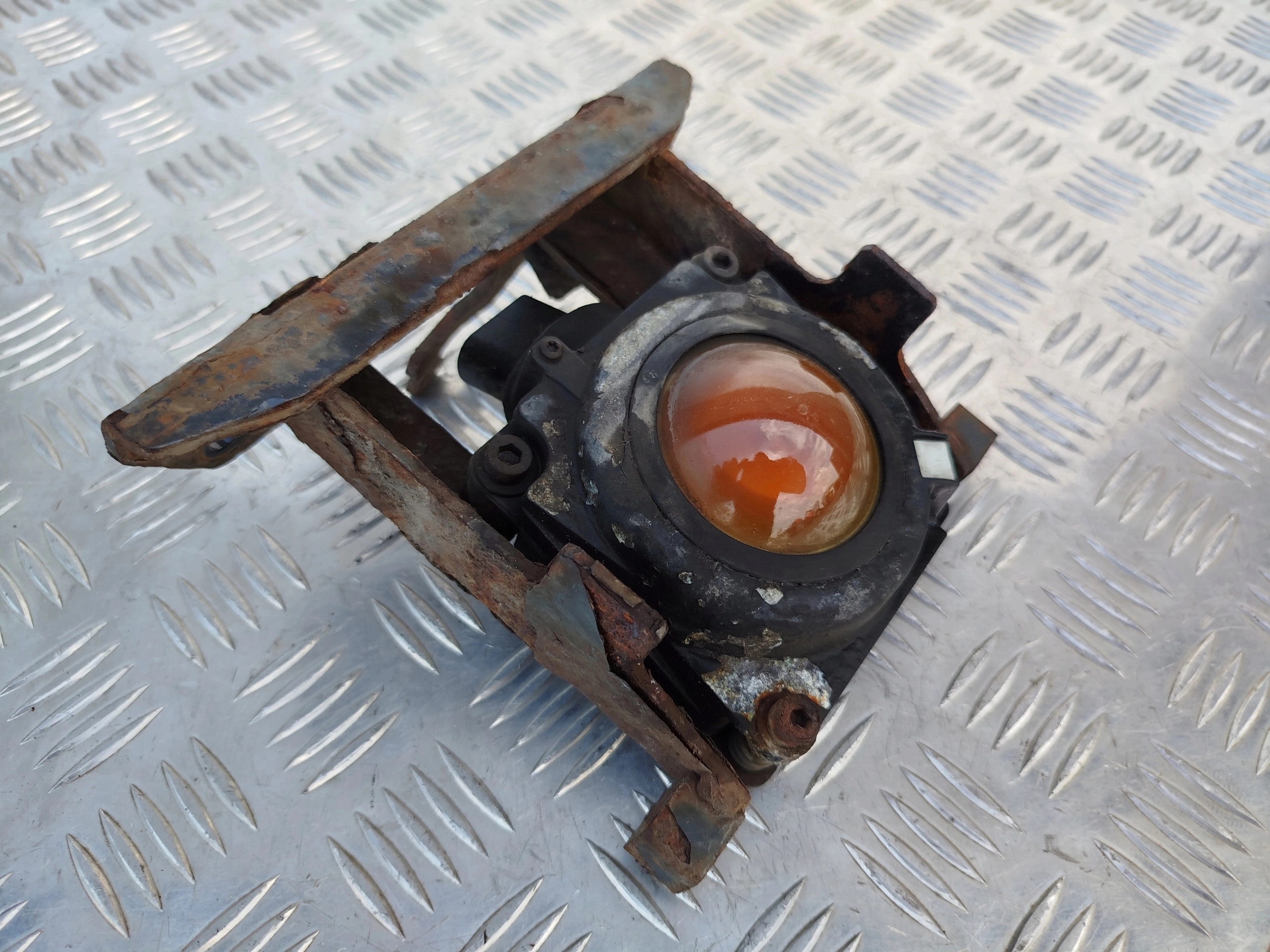 CZUJNIK ODLEGŁOŚCIOWY RADAR STARY TYP SCANIA R - obrazek 3