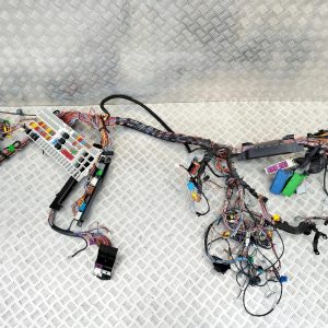 WIĄZKA DESKI KONSOLI KOKPITU SCANIA NTG