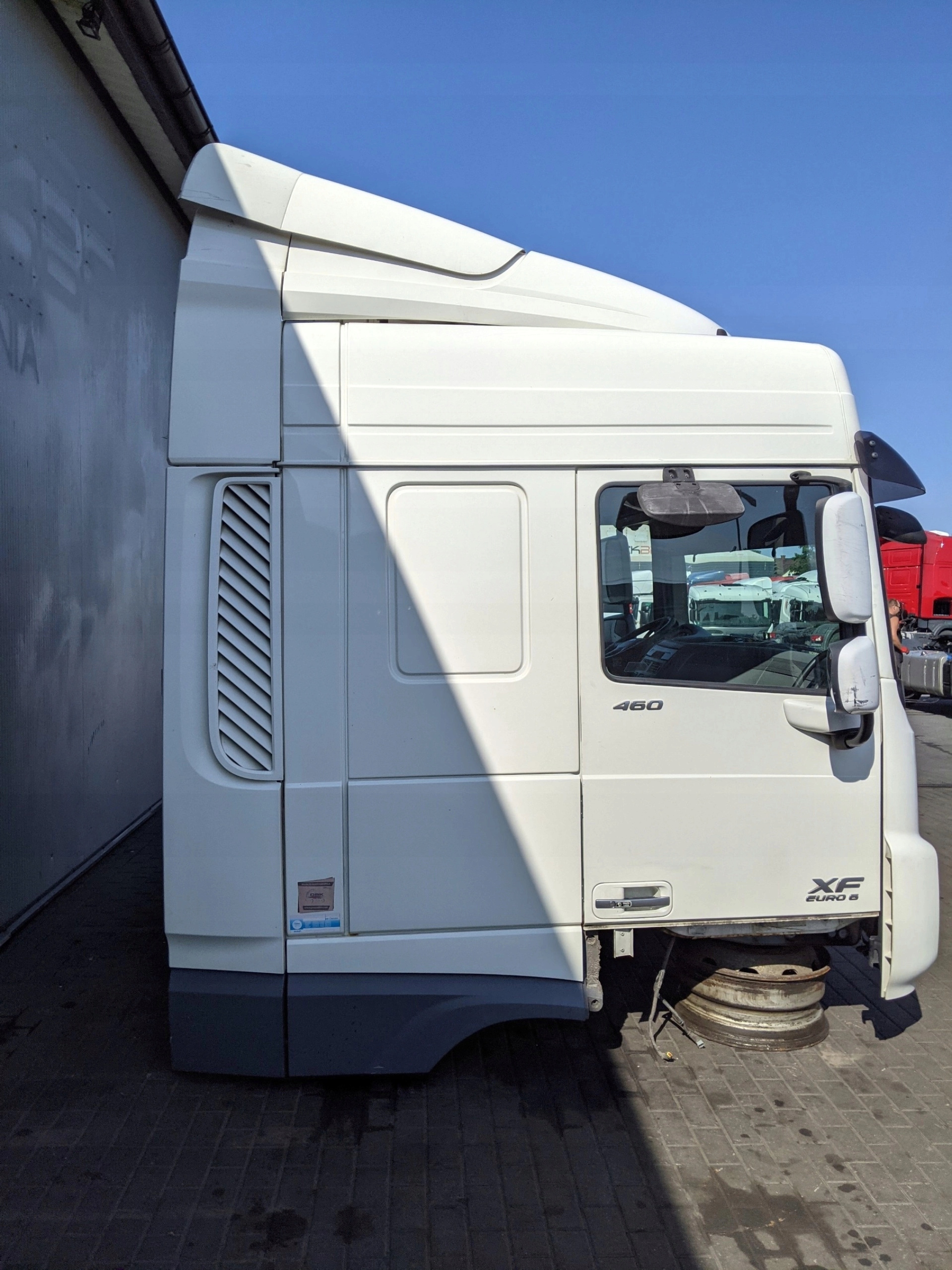 KABINA DAF XF 106 2014 ROK - obrazek 5