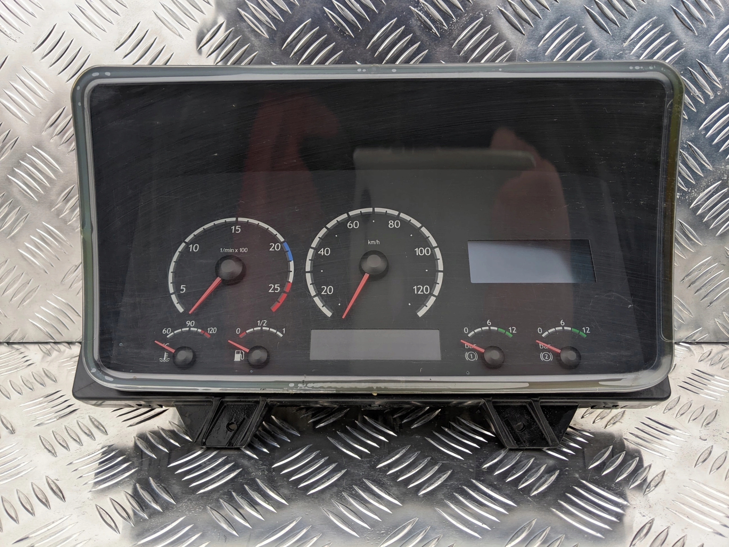 ZEGARY LICZNIK KOKPIT SCANIA R - obrazek 3