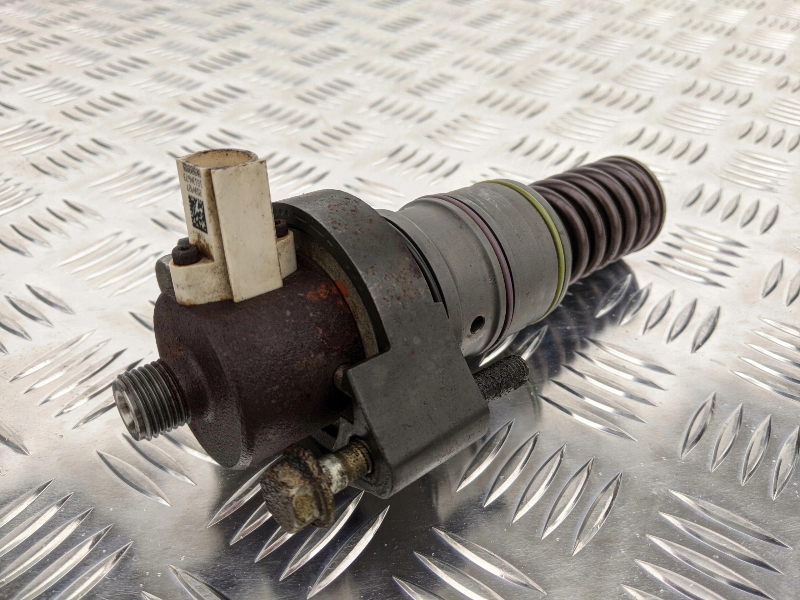 POMPA PLD UPEC DAF XF 106 440 MX11 - obrazek 3