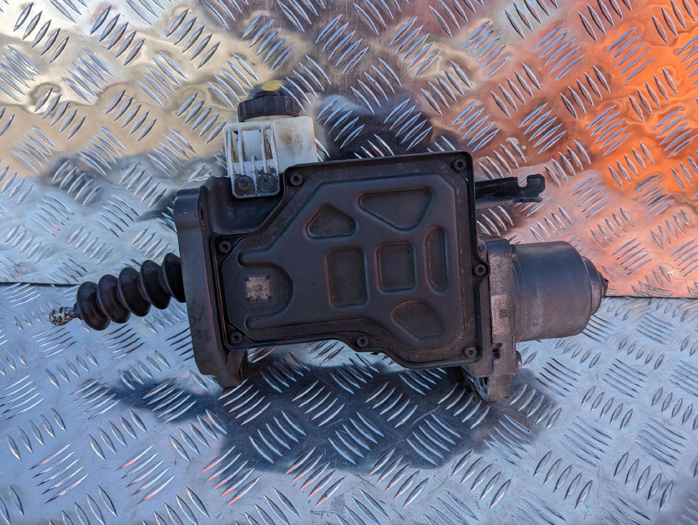 WYSPRZĘGLIK SIŁOWNIK SPRZĘGŁA PEŁEN AUTOMAT SCANIA - obrazek 2