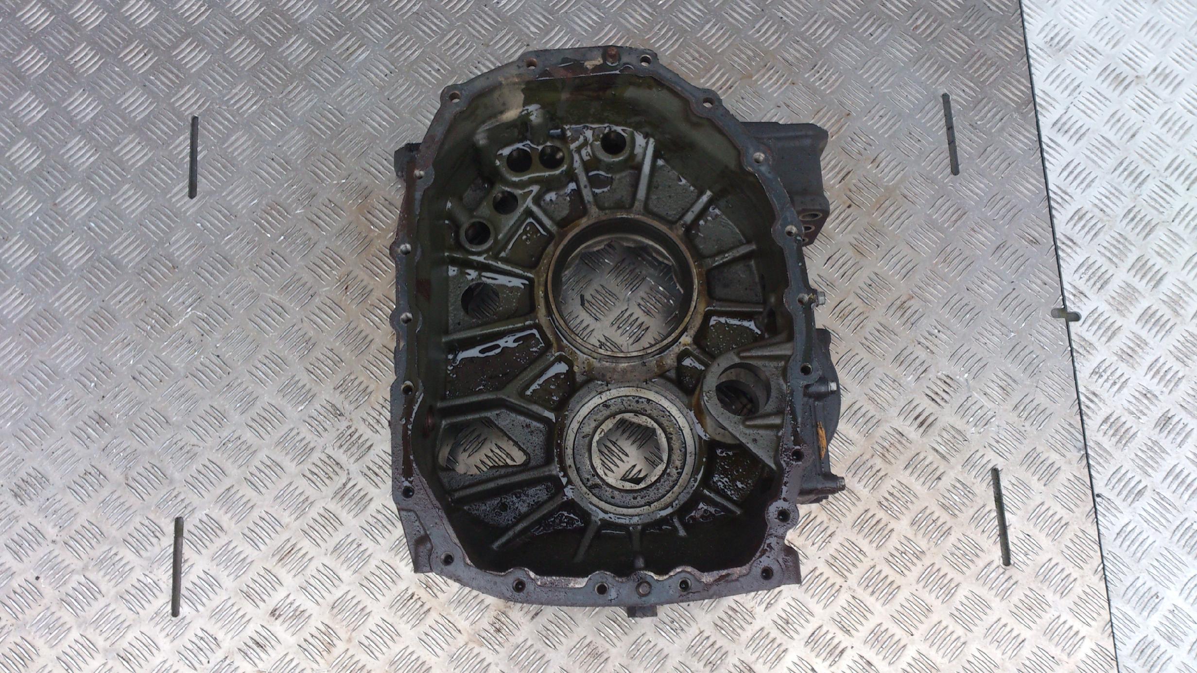 OBUDOWA SKRZYNI BIEGÓW ŚRODKOWA SCANIA R GRS 895 - obrazek 8