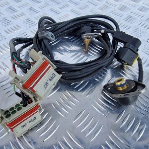 CZUJNIK CIŚNIENIA OLEJU I PŁYNU CHŁODZĄCEGO SCANIA NTG EURO 6