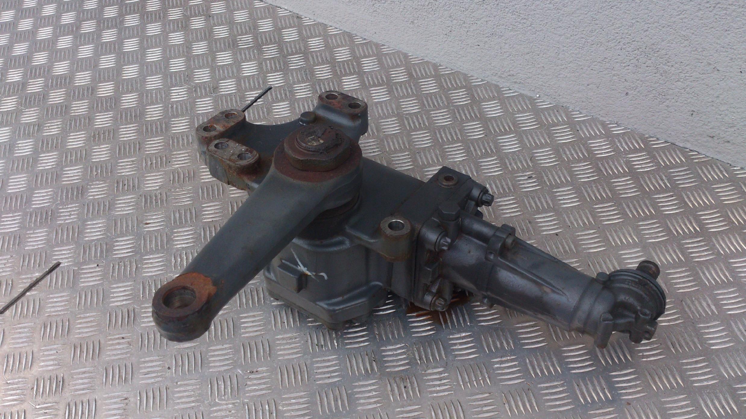 MAGLOWNICA KOLUMNA KIEROWNICZA DAF 106 EURO 6 - obrazek 4