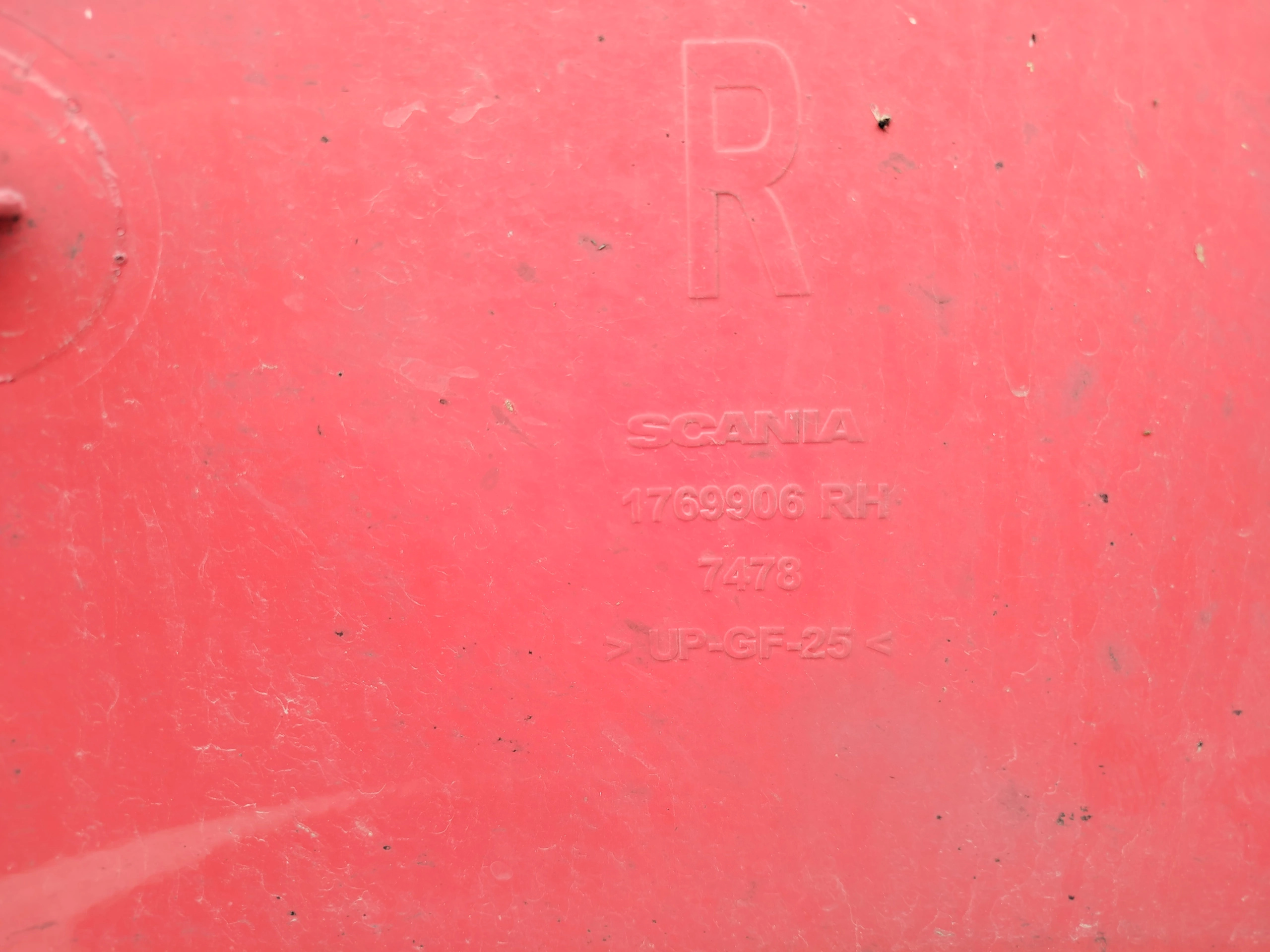 POLIK PRAWY SCANIA R - obrazek 5