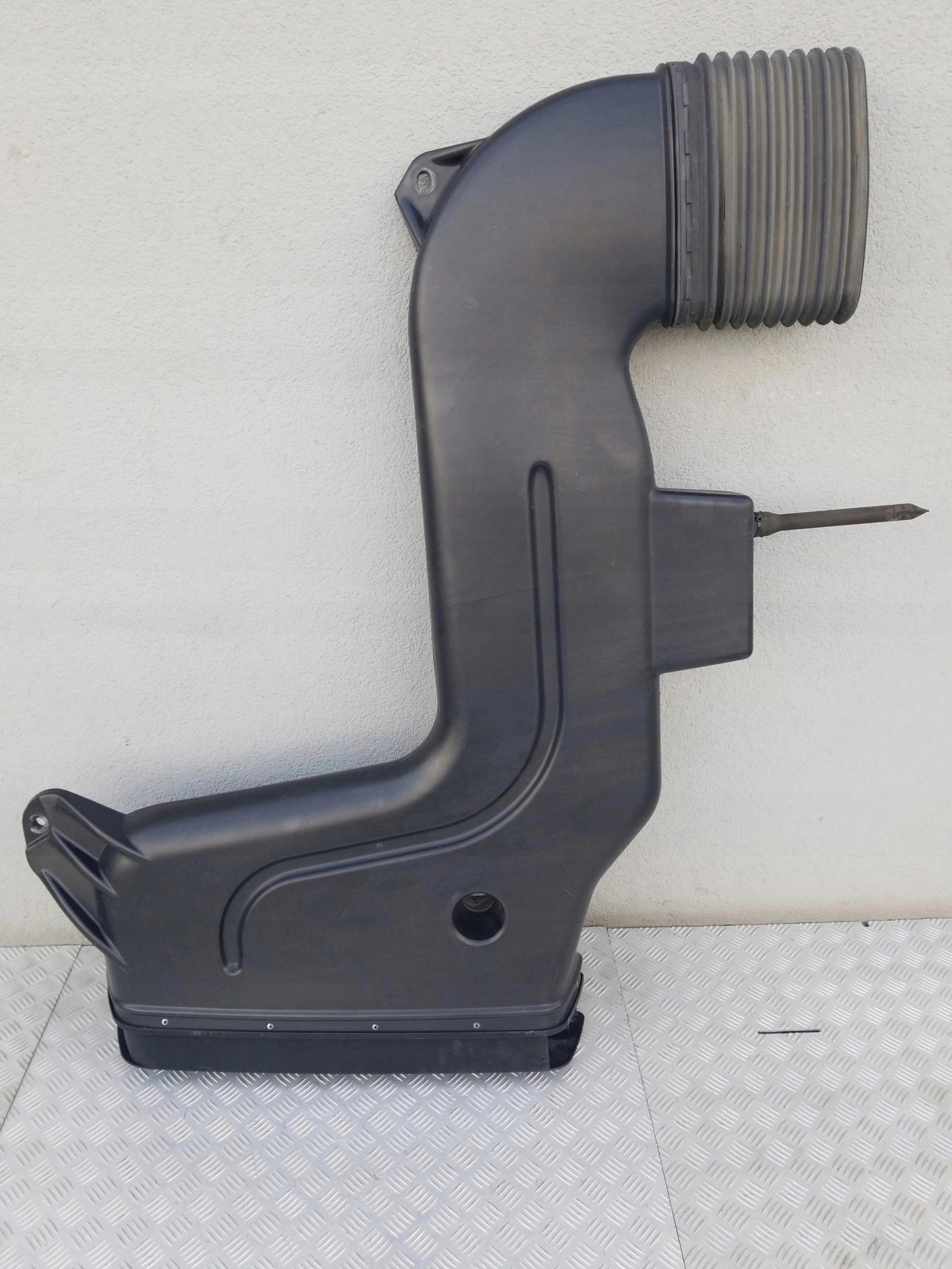 RURA WLOT DOLOT FILTRA POWIETRZA KOMIN SCANIA 4 - obrazek 9