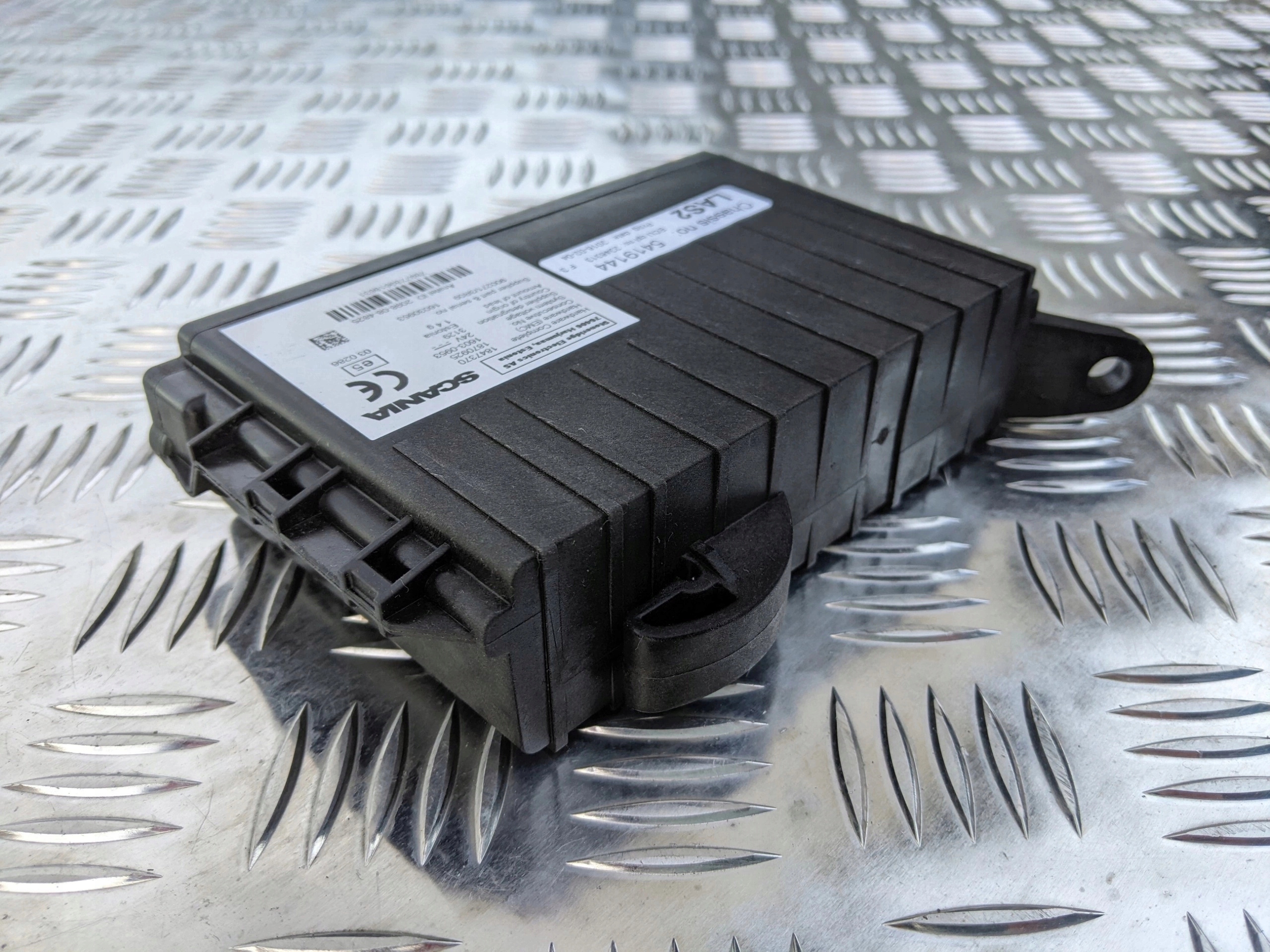 STEROWNIK DO CENTRALNEGO ZAMKA SCANIA R LAS2 - obrazek 5