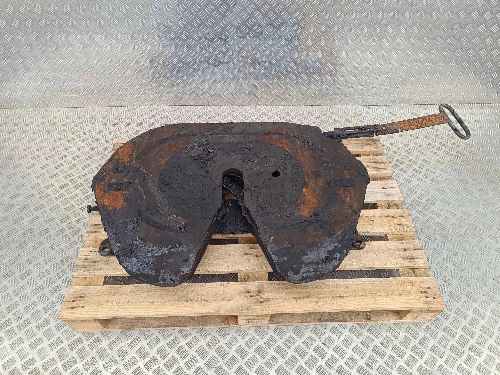 SIODŁO DAF XF 106 15 CM - obrazek 2