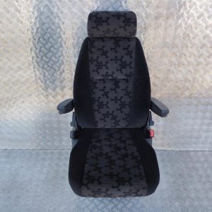 FOTEL PASAŻERA SZTYWNY SCANIA NTG