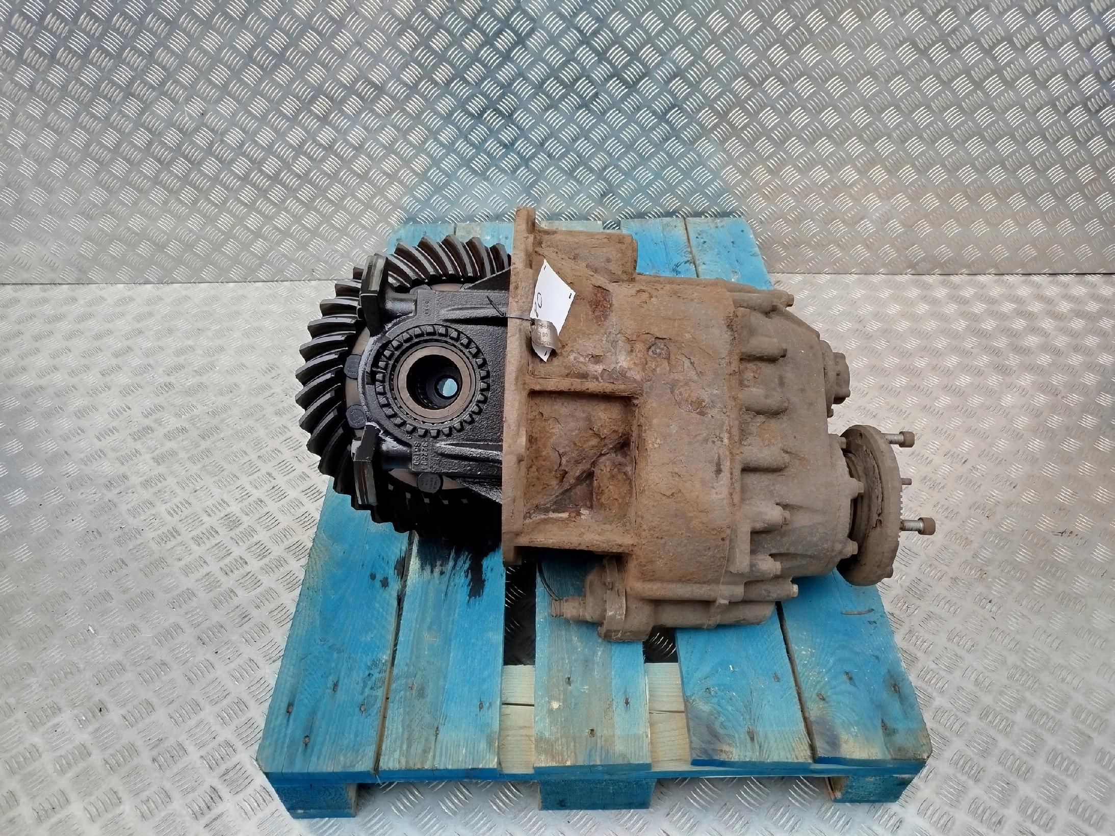 DYFERENCJAŁ WKŁAD MOSTU SCANIA RB 662 3.80