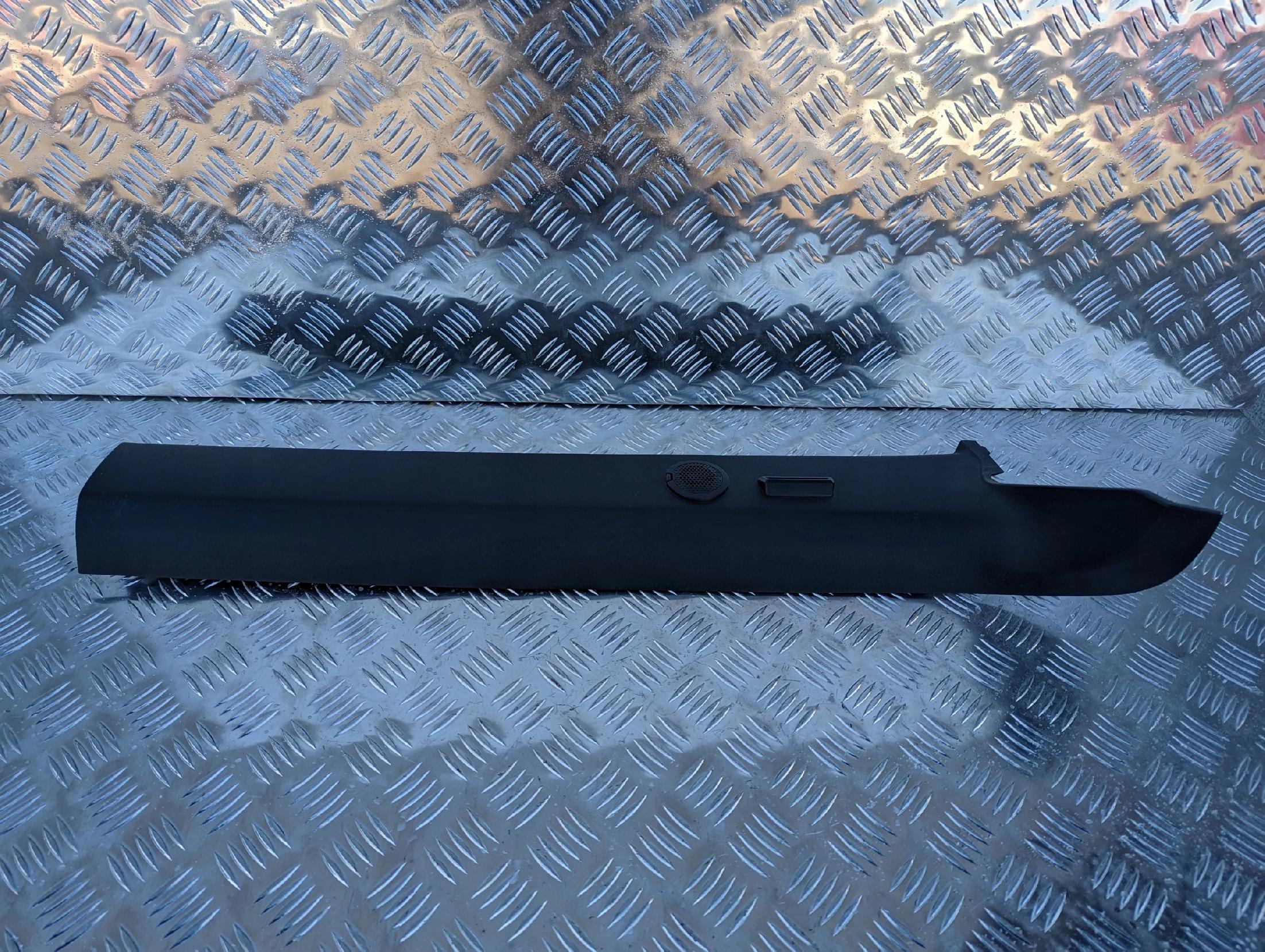 OSŁONA WEWNĘTRZNA SŁUPKA SCANIA NTG LEWA STRONA - obrazek 2