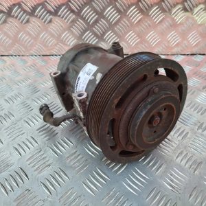 SPRĘŻARKA KLIMATYZACJI DAF XF 106 LIFT 480