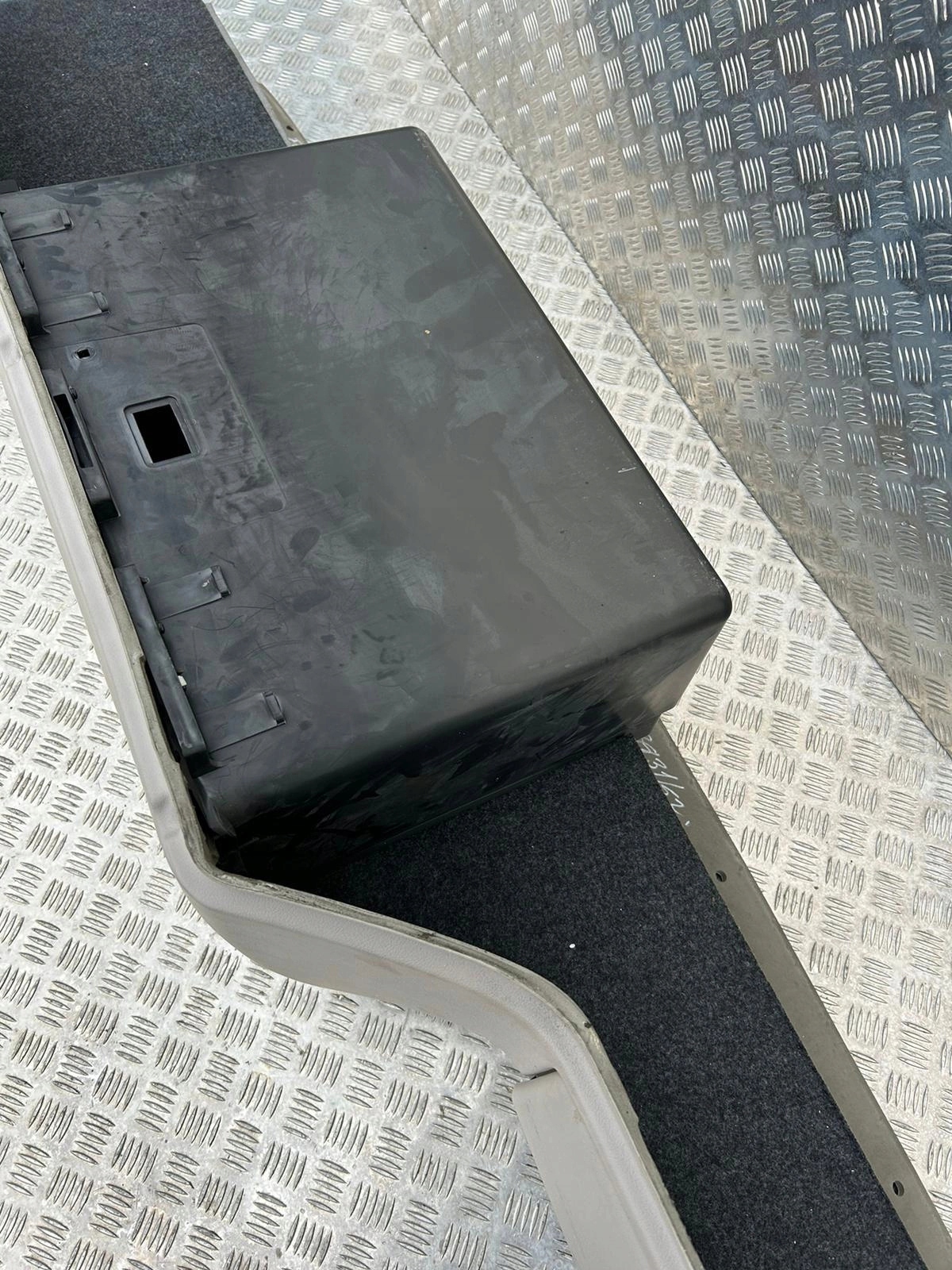 KOKPIT GÓRNY SCHOWKI DAF 106 LIFT 480 SPACE CAB - obrazek 7