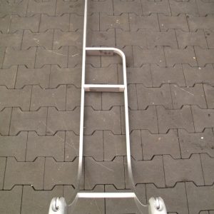 DRABINKA DRABINA SCANIA 4