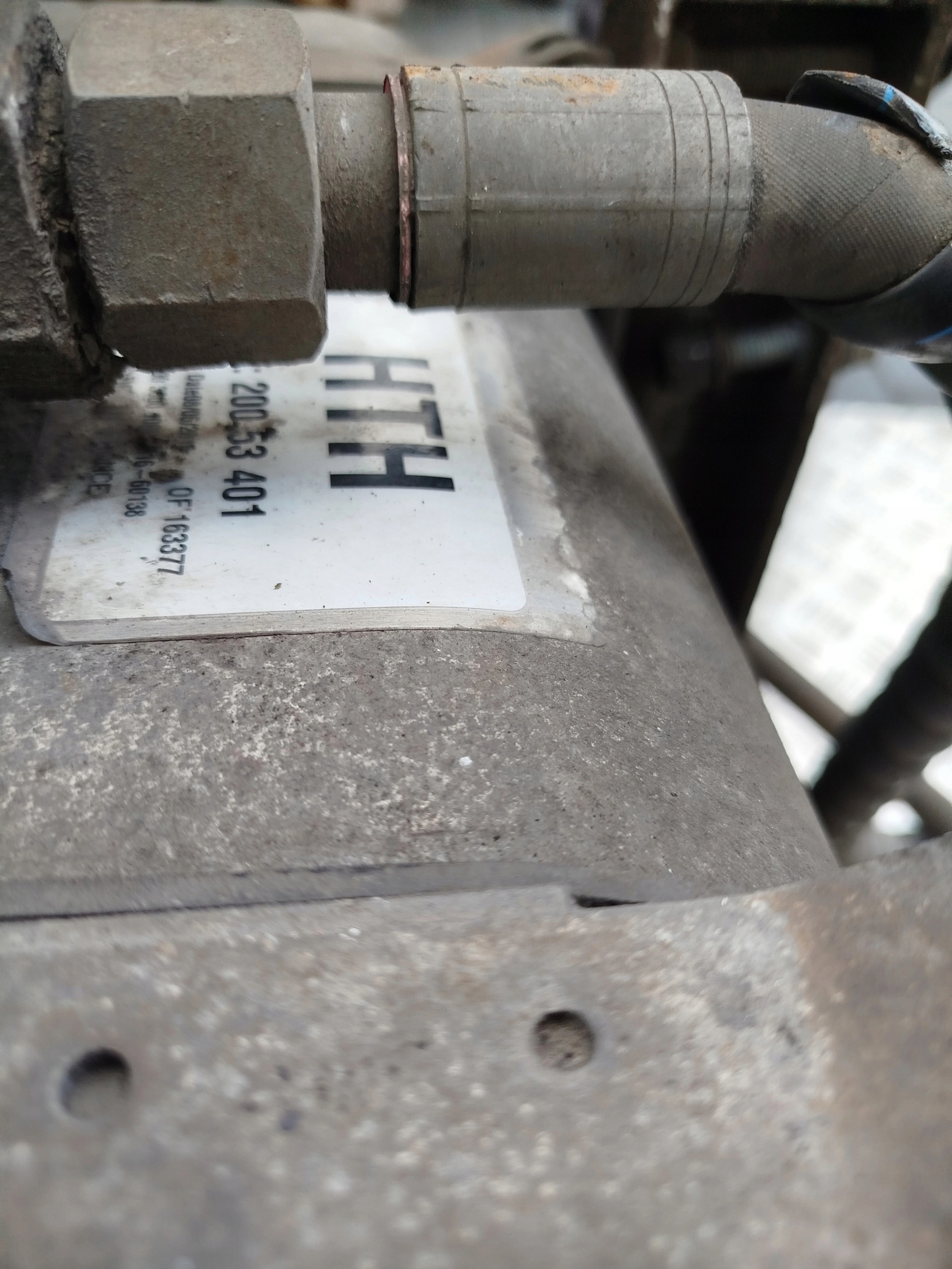 HYDRAULIKA KOMPLETNA HTH SCANIA - obrazek 6