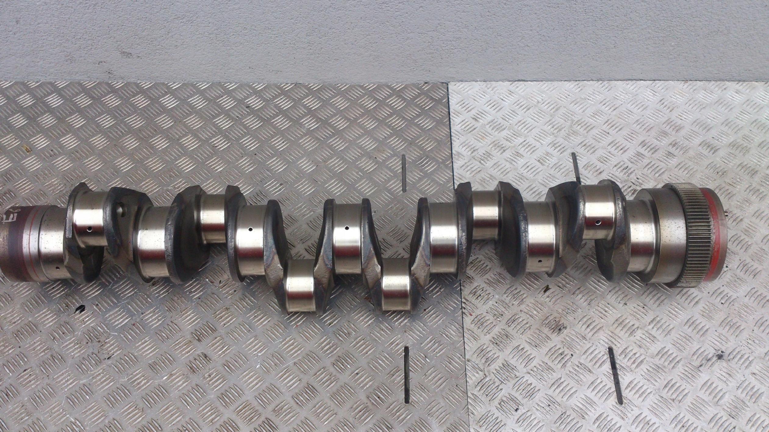 WAŁ KORBOWY DAF XF 106 EURO 6 - obrazek 3