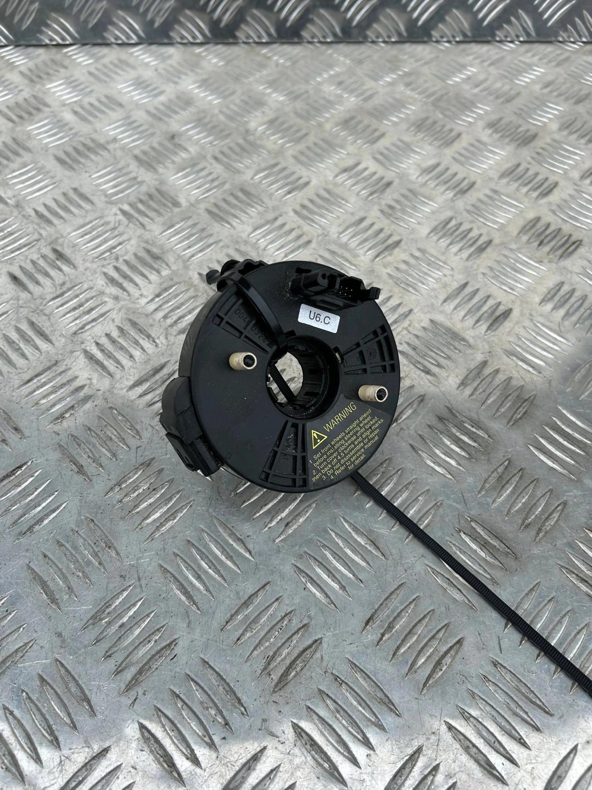 TAŚMA PODUSZKI KIEROWNICY SCANIA R