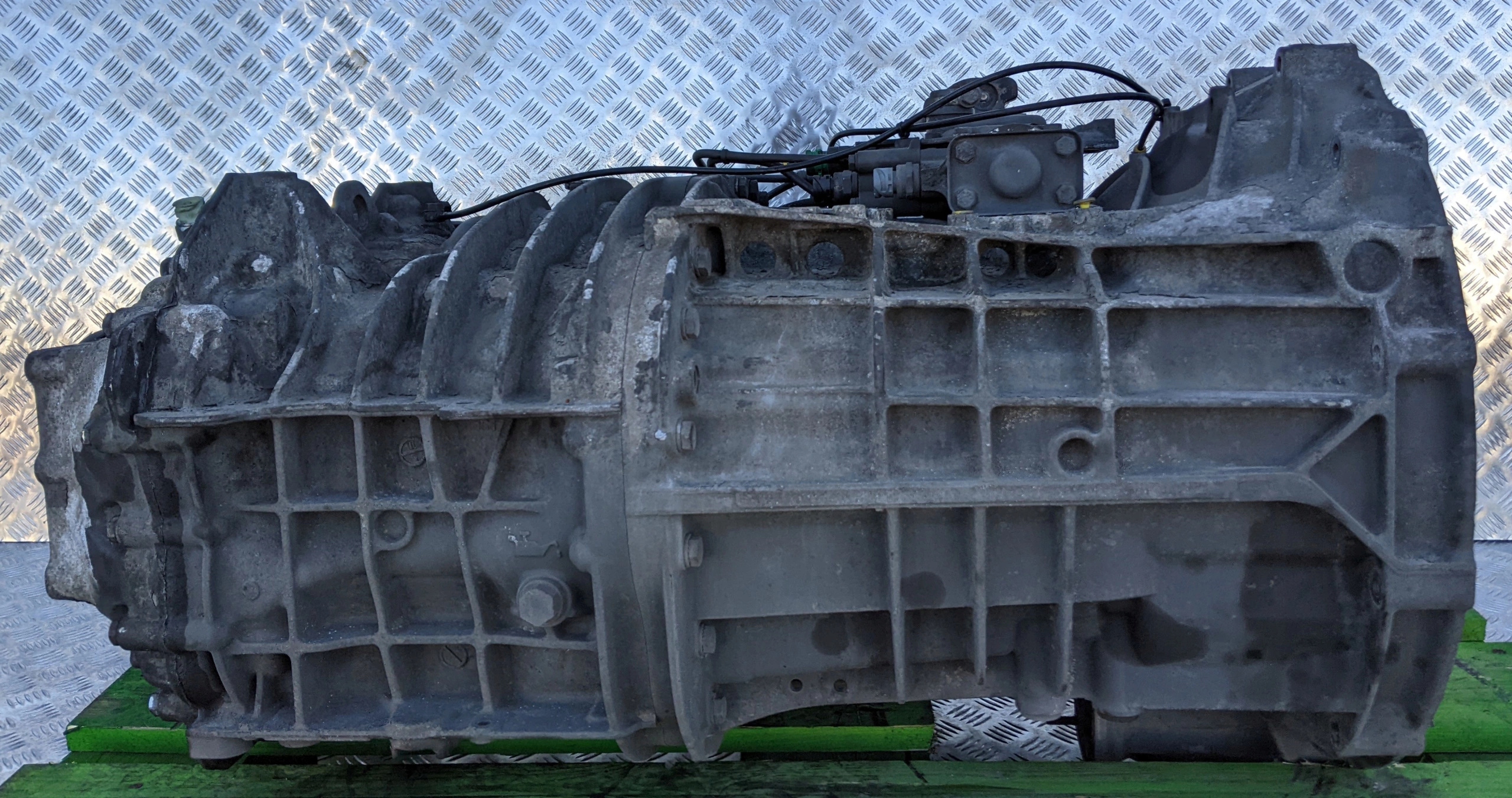 SKRZYNIA BIEGÓW 12S 2333 TD DAF XF 106 XF 105 - obrazek 2