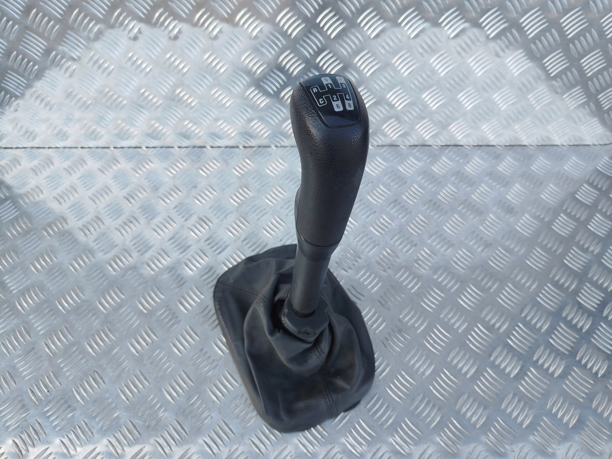 LEWAREK GAŁKA DRĄŻEK ZMIANY BIEGÓW SCANIA G - obrazek 6