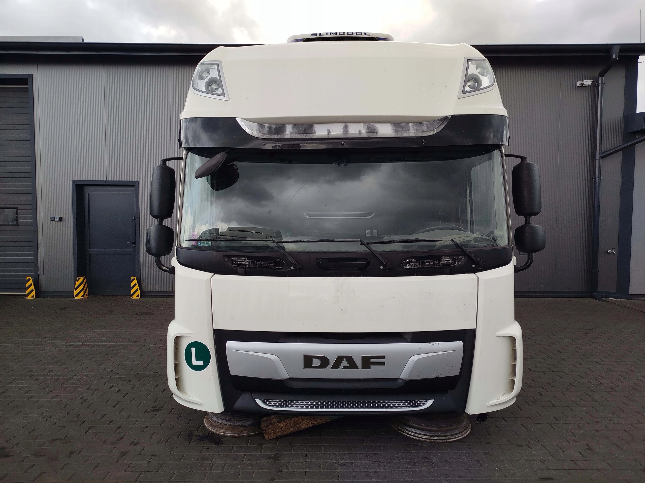 KABINA DAF XF 106 LIFT