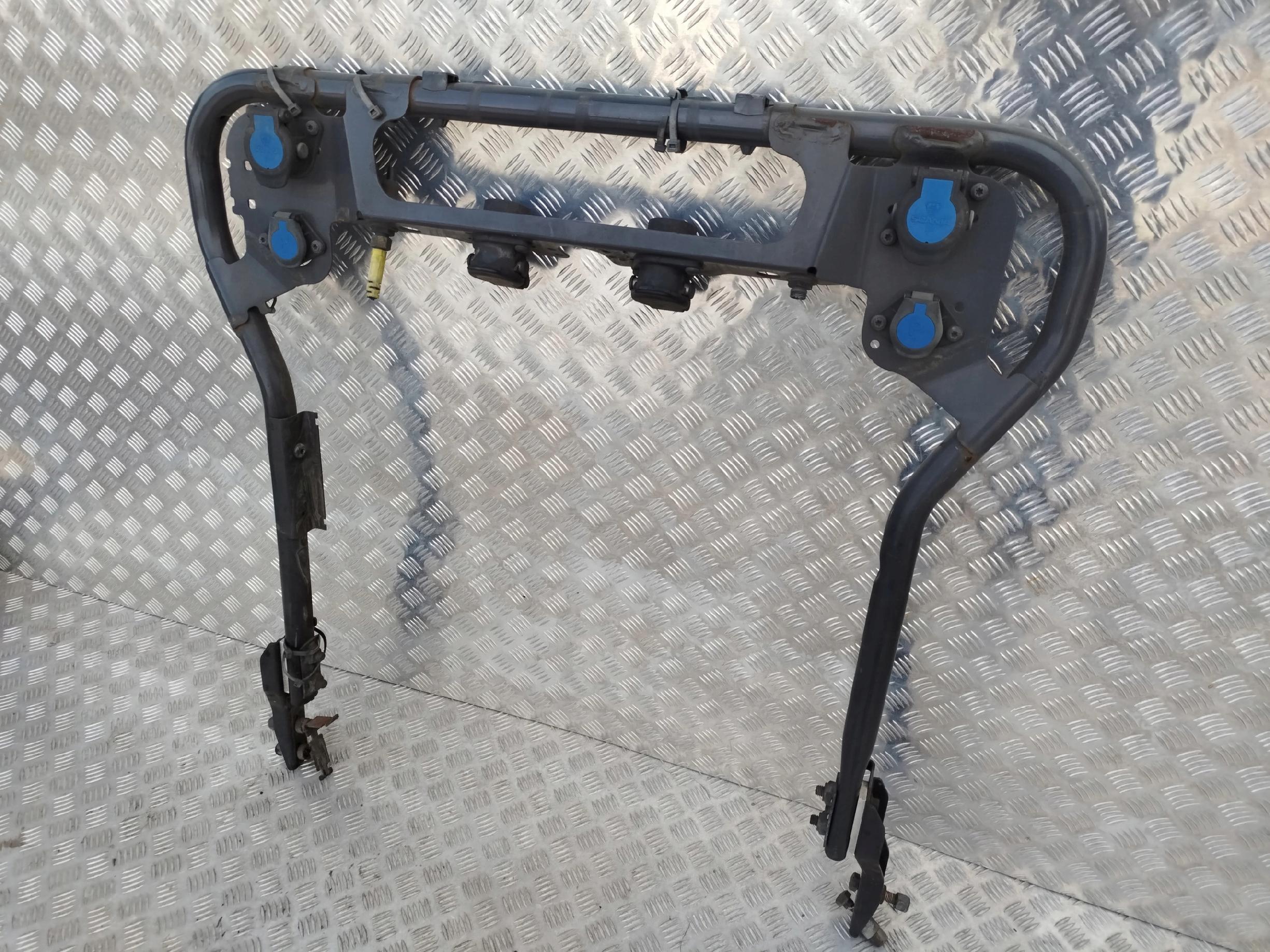 PAŁĄK ZAKABINOWY PRZEWODÓW SCANIA - obrazek 2