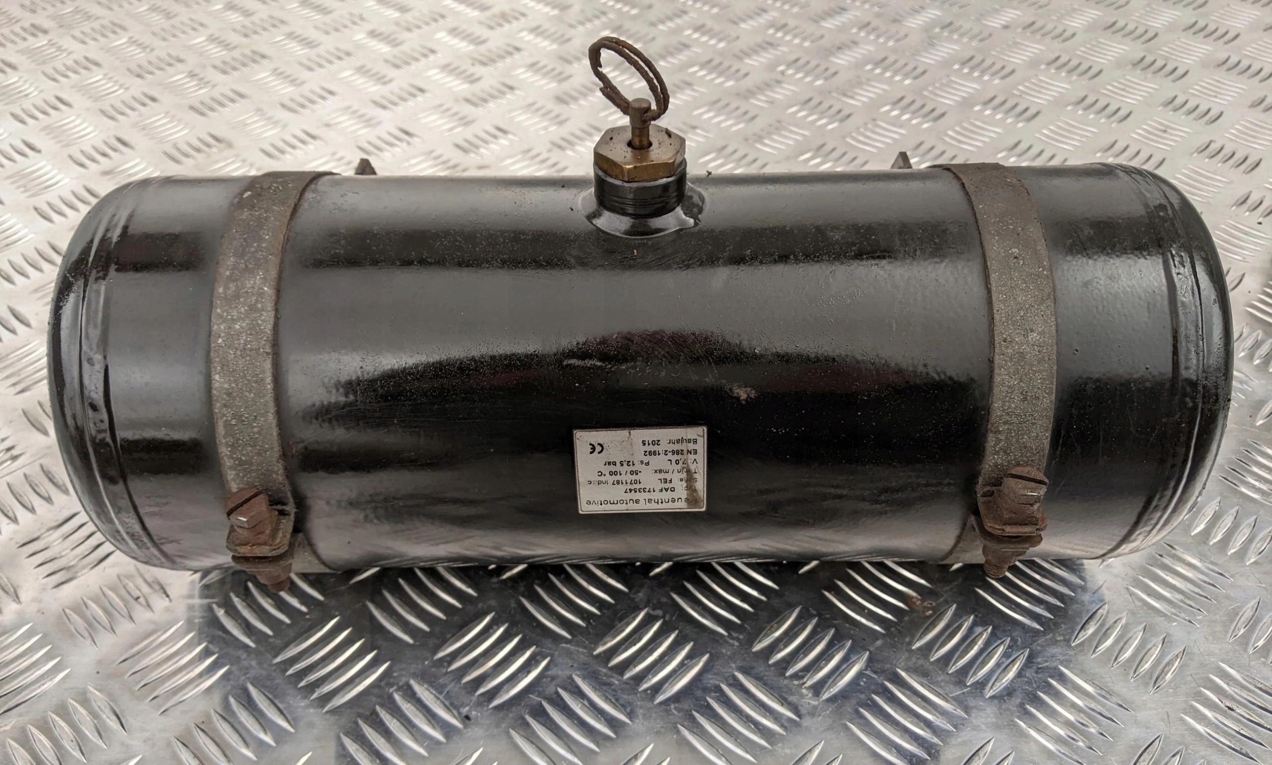 ZBIORNIK POWIETRZA DAF BDF EURO 6 - obrazek 2