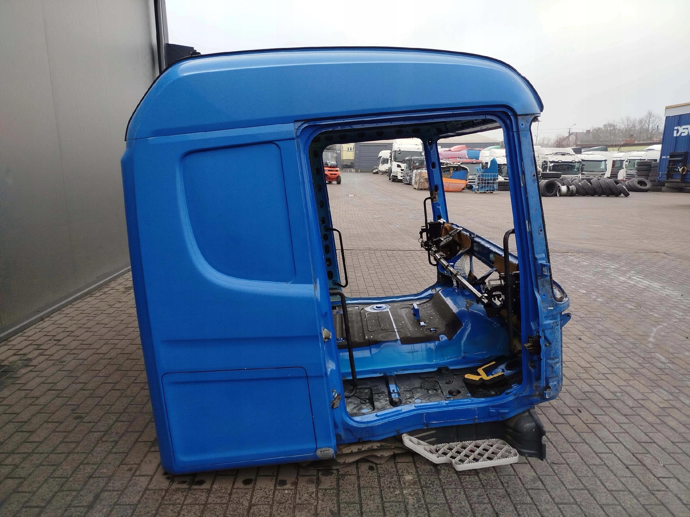 KABINA GOŁA SZKIELET SCANIA CR19 XPI - obrazek 3