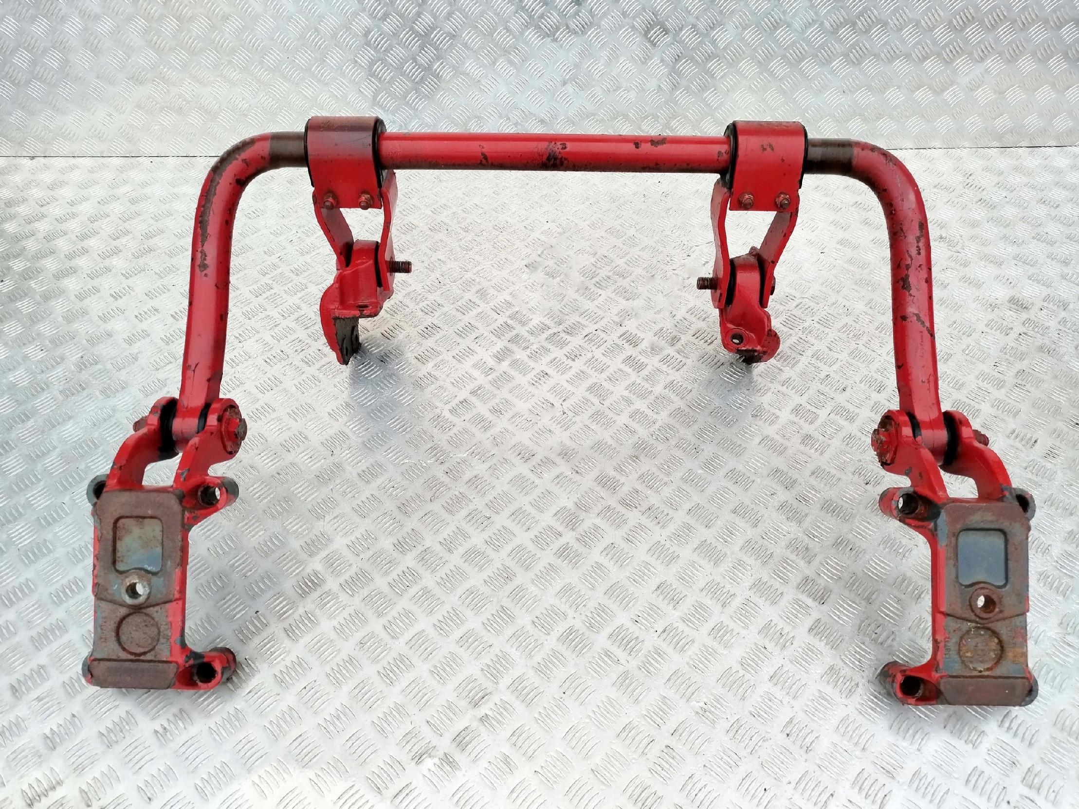 DRĄŻEK BUDOWLANY STABILIZATORA TYŁ SCANIA R