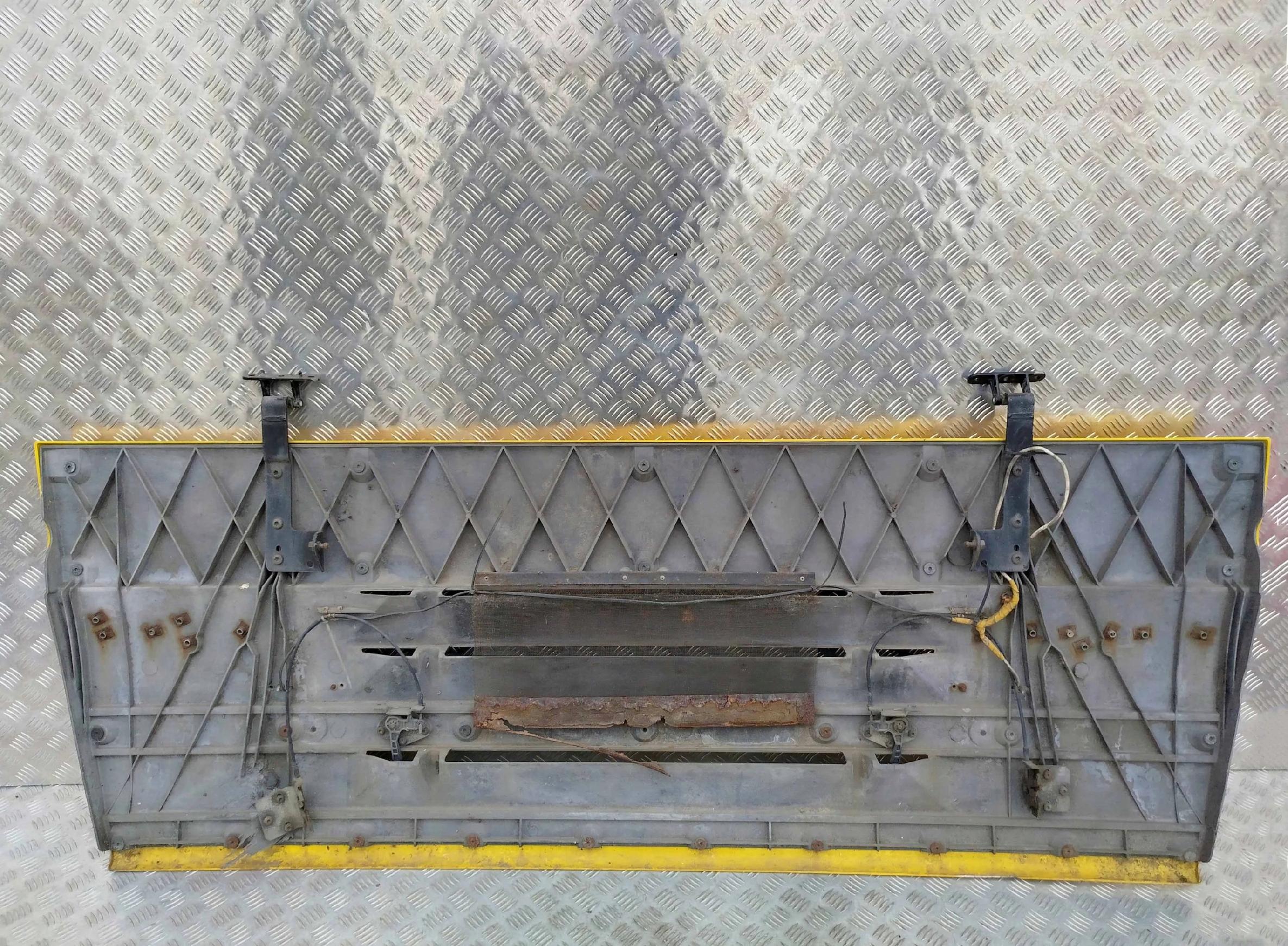 ATRAPA GÓRNA MASKA DAF XF 106 - obrazek 8