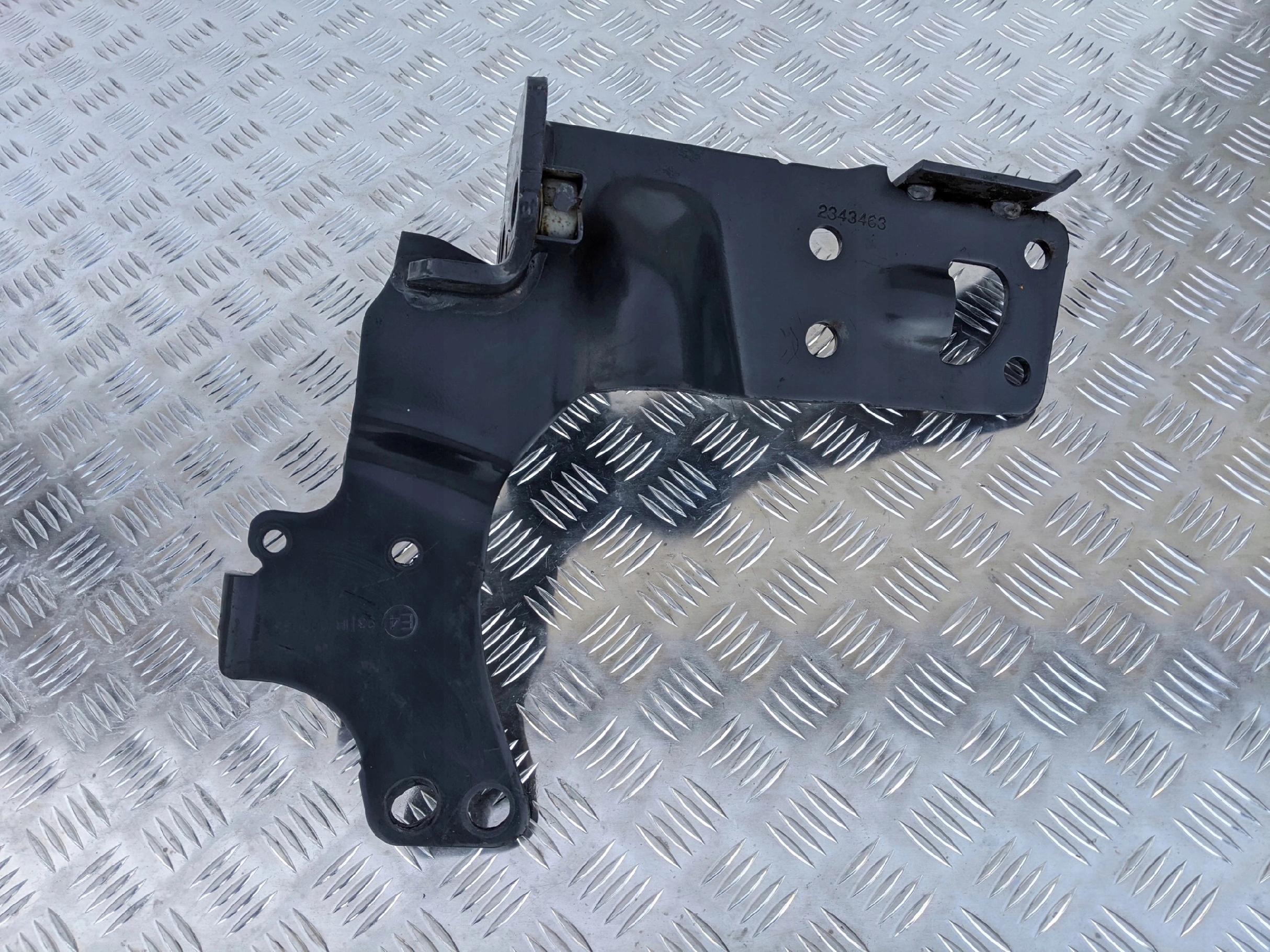 MOCOWANIE BELKI ZDERZAKA SCANIA R S LEWA STRONA - obrazek 2