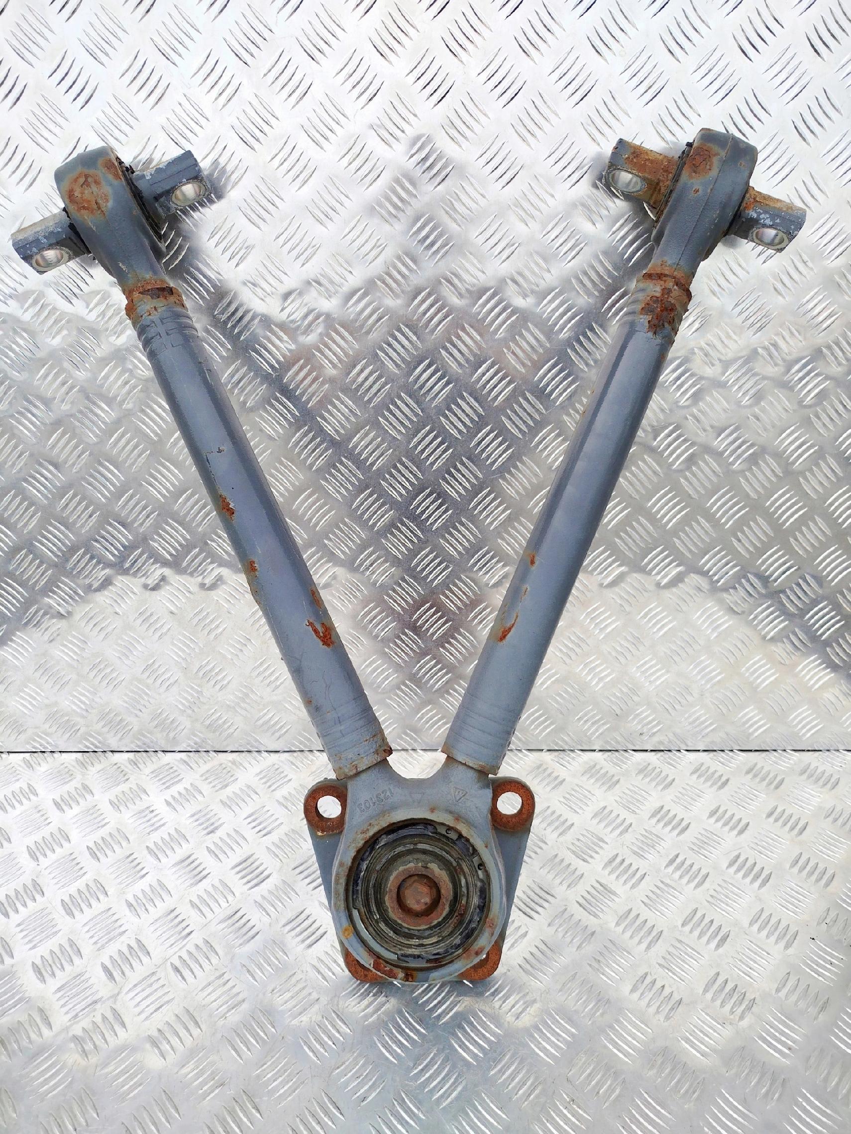 DRĄŻEK REAKCYJNY STABILIZATORA SIERŻANT DAF XF 106 - obrazek 3