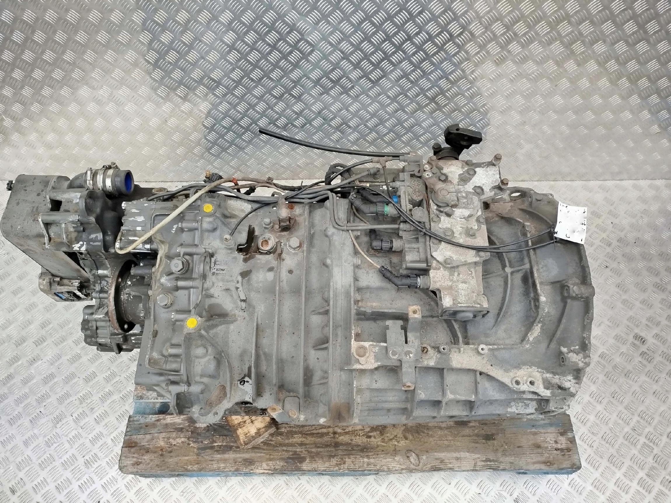 SKRZYNIA BIEGÓW DAF XF 106 460 12 S 2331 TD - obrazek 2