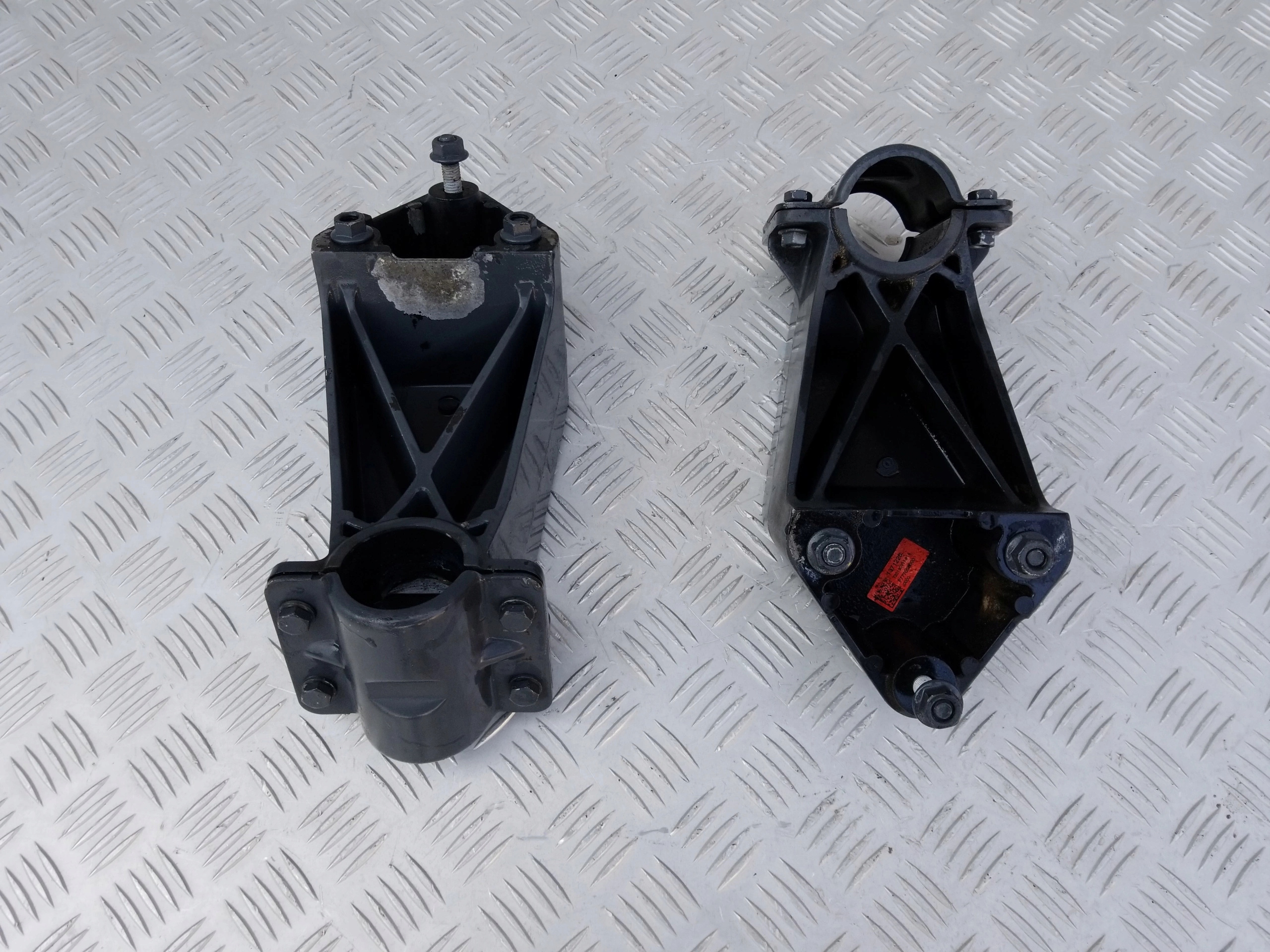 WSPORNIK BŁOTNIKA DAF CF 450 XF 106 2019 LIFT - obrazek 3