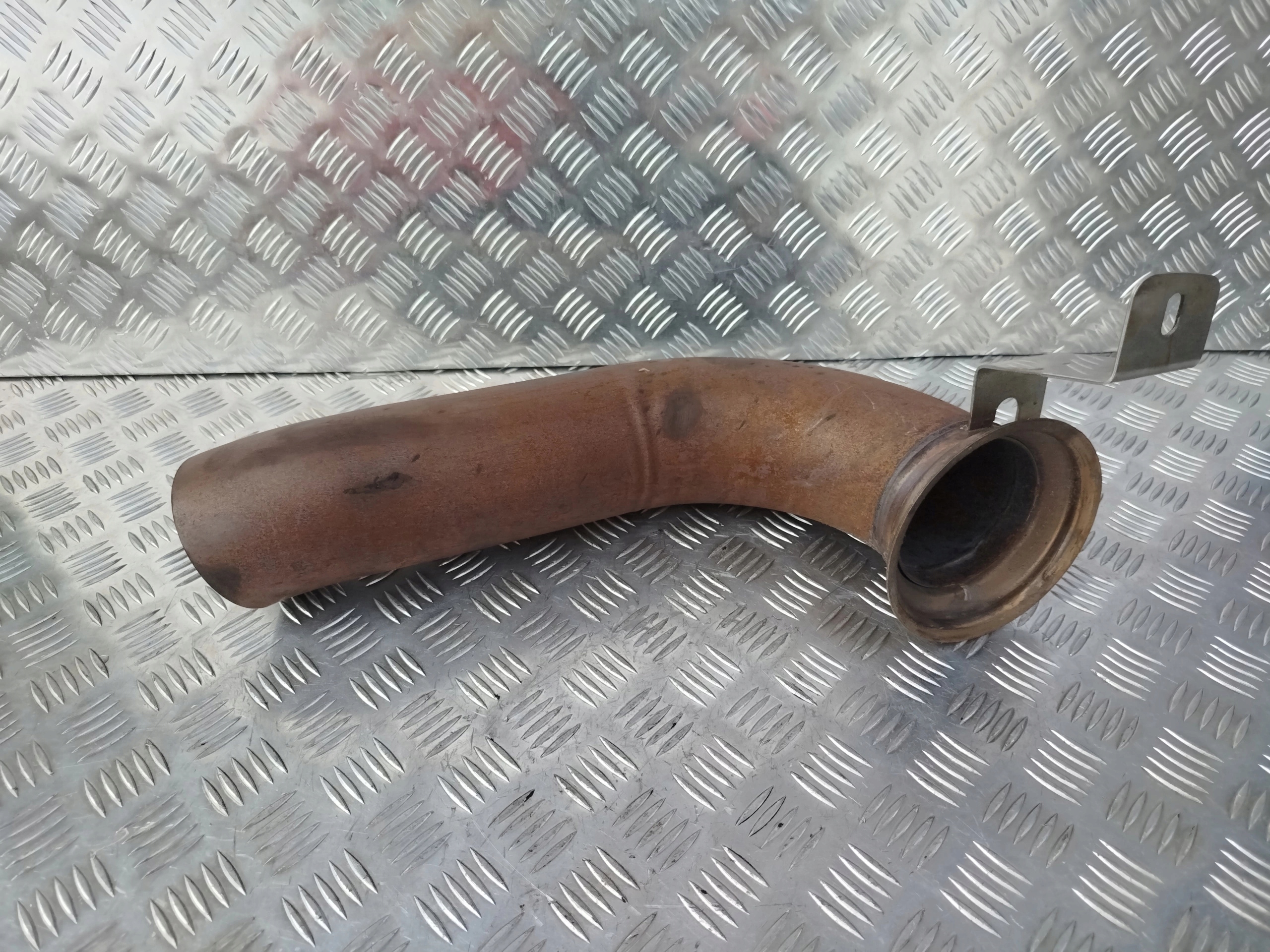 RURA WYDECHU KATALIZATORA SCANIA NTG LNG