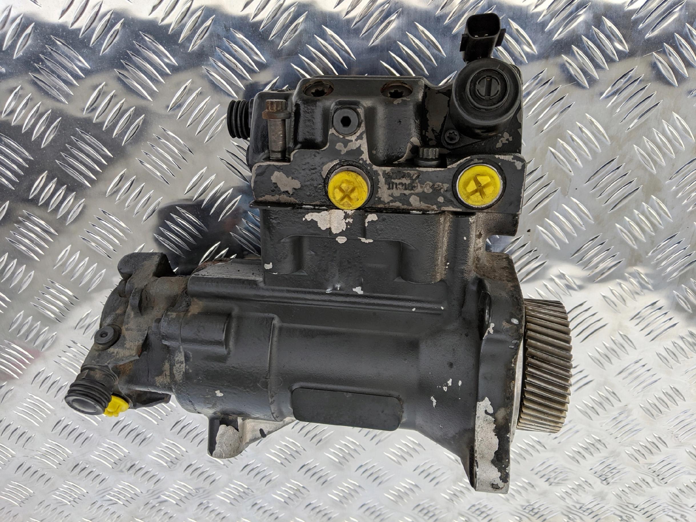 POMPA PALIWA KOMPLETNA SCANIA XPI EURO 6 - obrazek 4