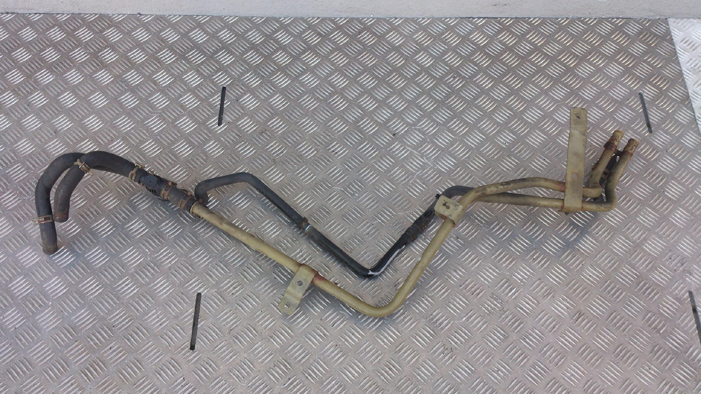 WĘŻE PRZEWODY CHŁODNICY DAF XF 106 - obrazek 3