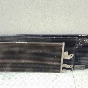 CHŁODNICA KLIMATYZACJI SCANIA 4