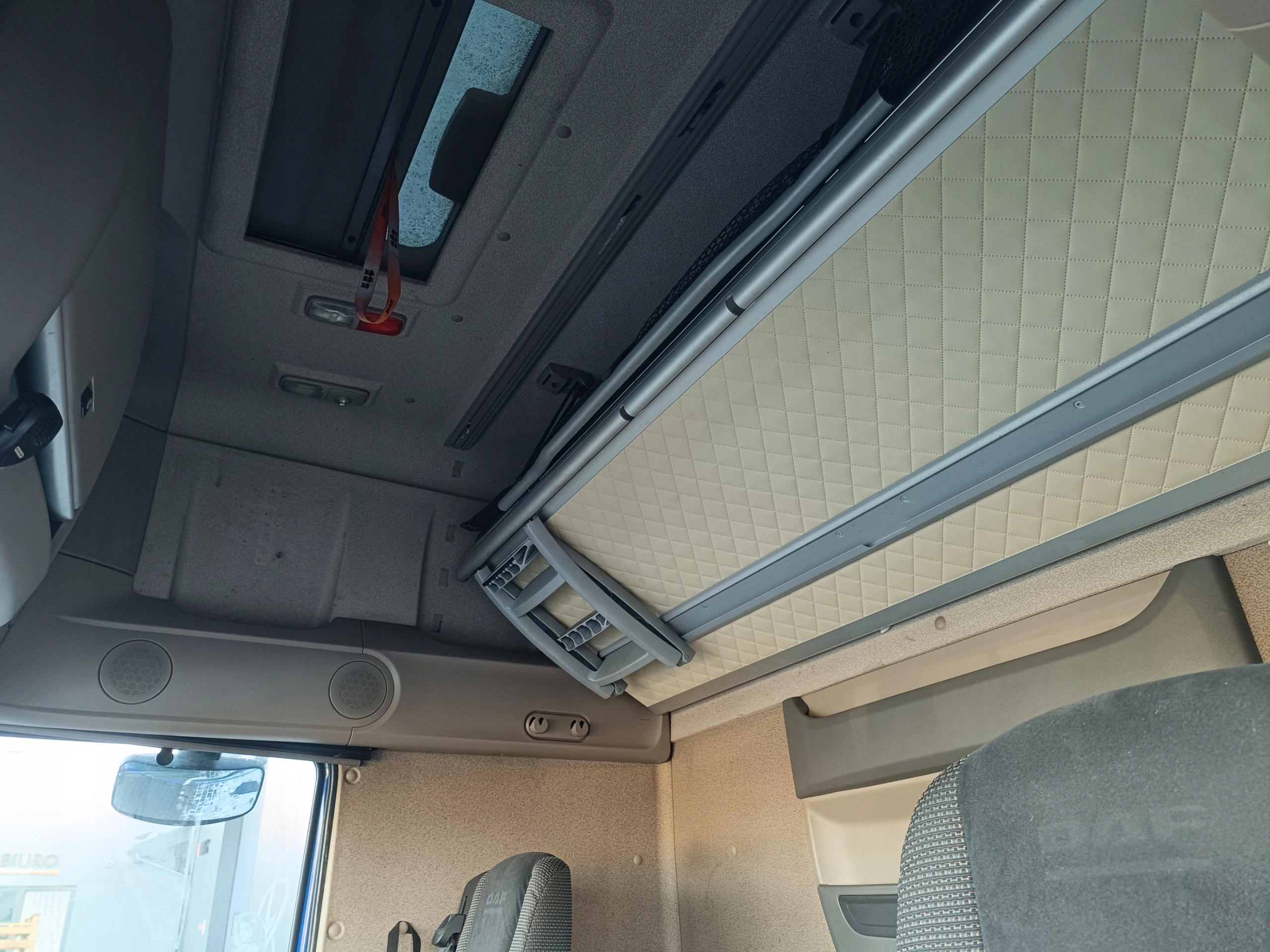 KABINA DAF XF 106 SSC - obrazek 9