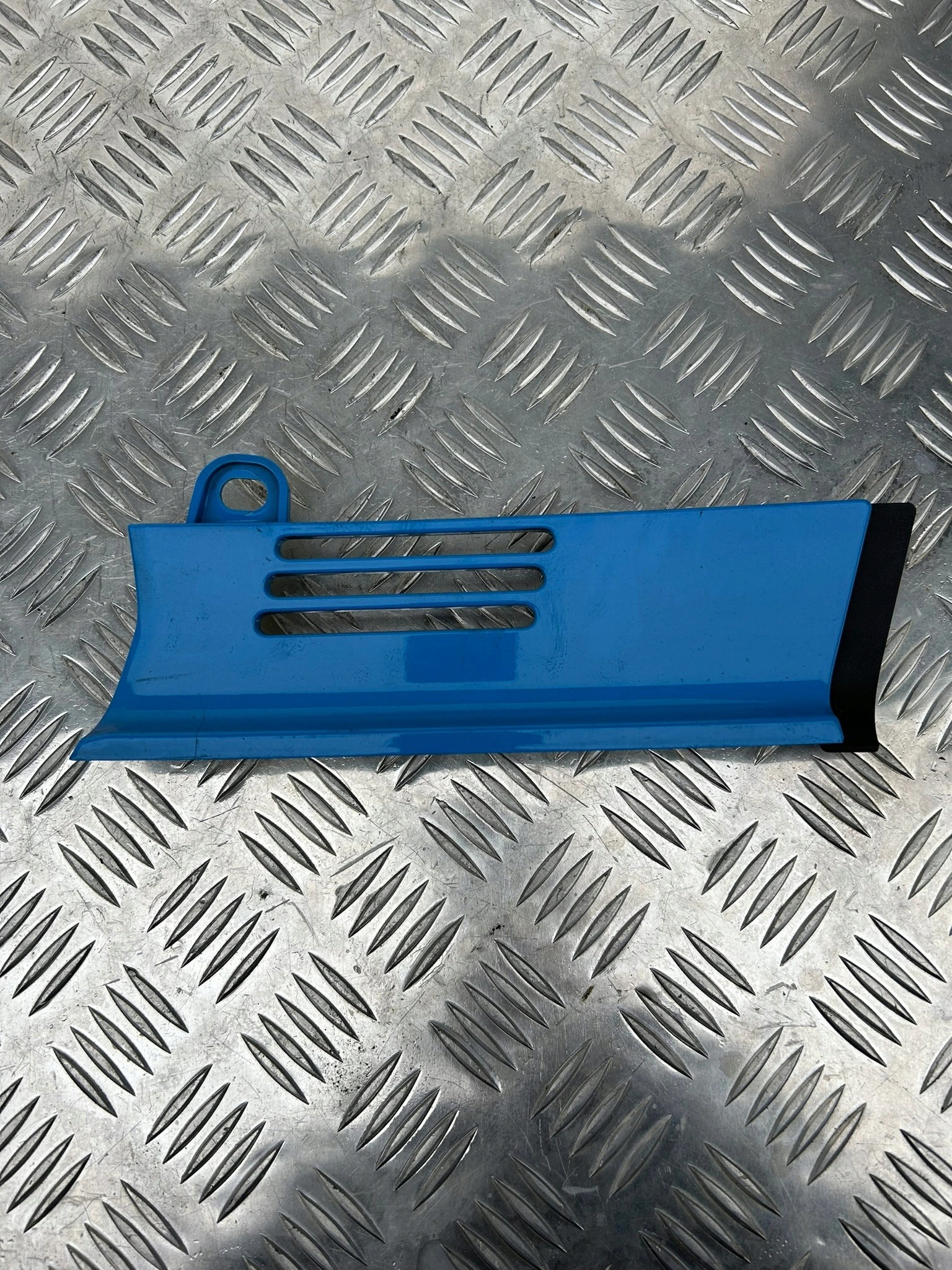 PANEL ZAŚLEPKA ATRAPY SCANIA NTG LEWA STRONA