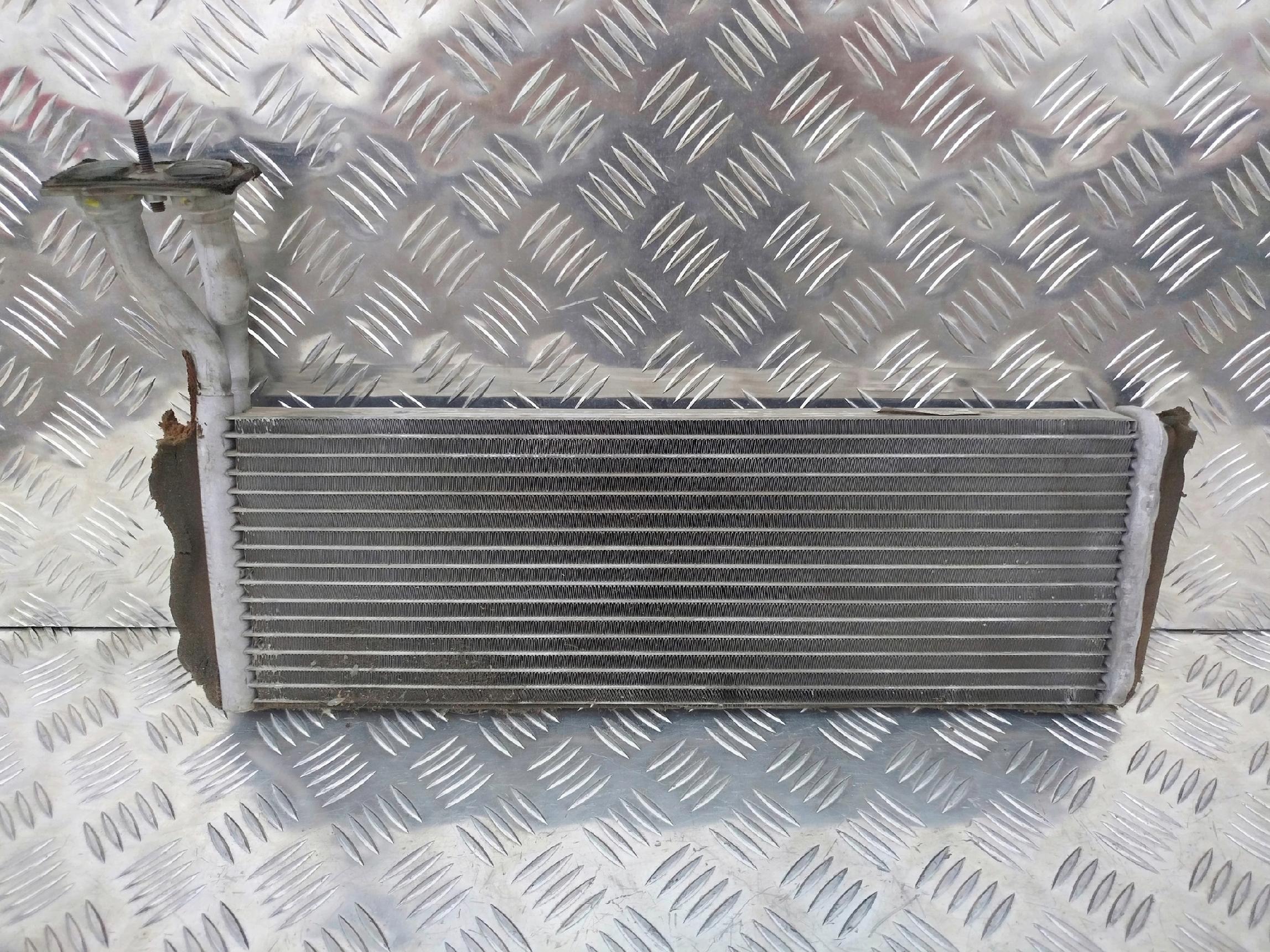 CHŁODNICZKA CHŁODNICA NAGRZEWNICY SCANIA NTG - obrazek 6