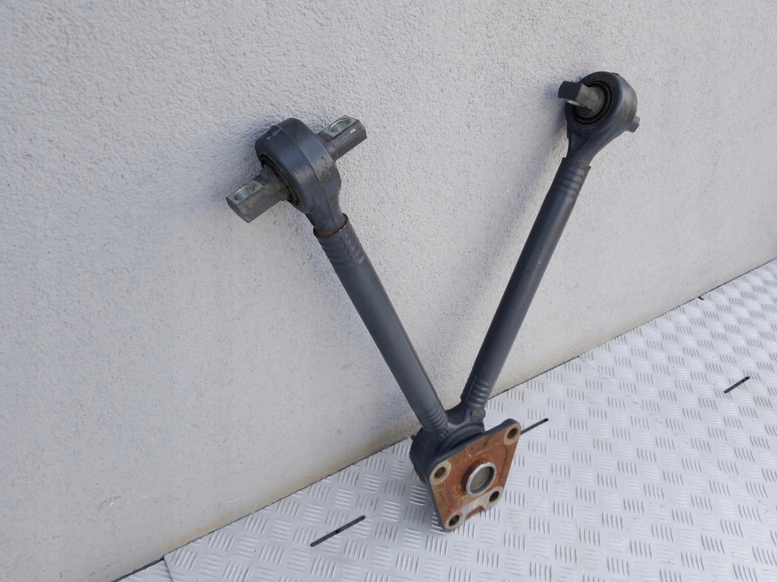 DRĄŻEK REAKCYJNY STABILIZATORA SIERŻANT DAF CF 450 - obrazek 3