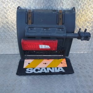 GITARA BŁOTNIKA TYŁ LEWY SCANIA NTG STREAMLINE