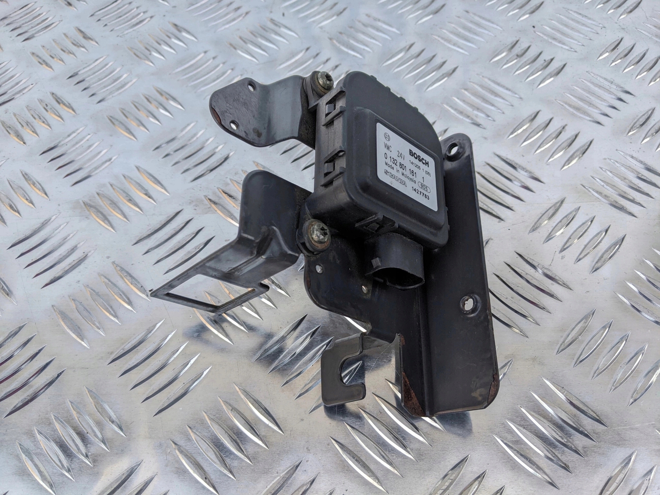 STEROWNIK NAGRZEWNICY SCANIA - obrazek 2