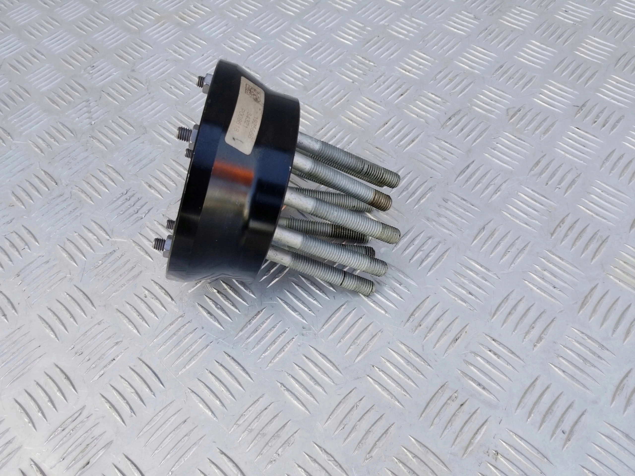 ADAPTER KOŁA PASOWEGO DAF CF 450 XF 106 MX11 EURO - obrazek 2