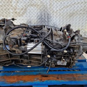 SKRZYNIA BIEGÓW ECOSPLIT 4 16S 2333 TD DAF XF 105