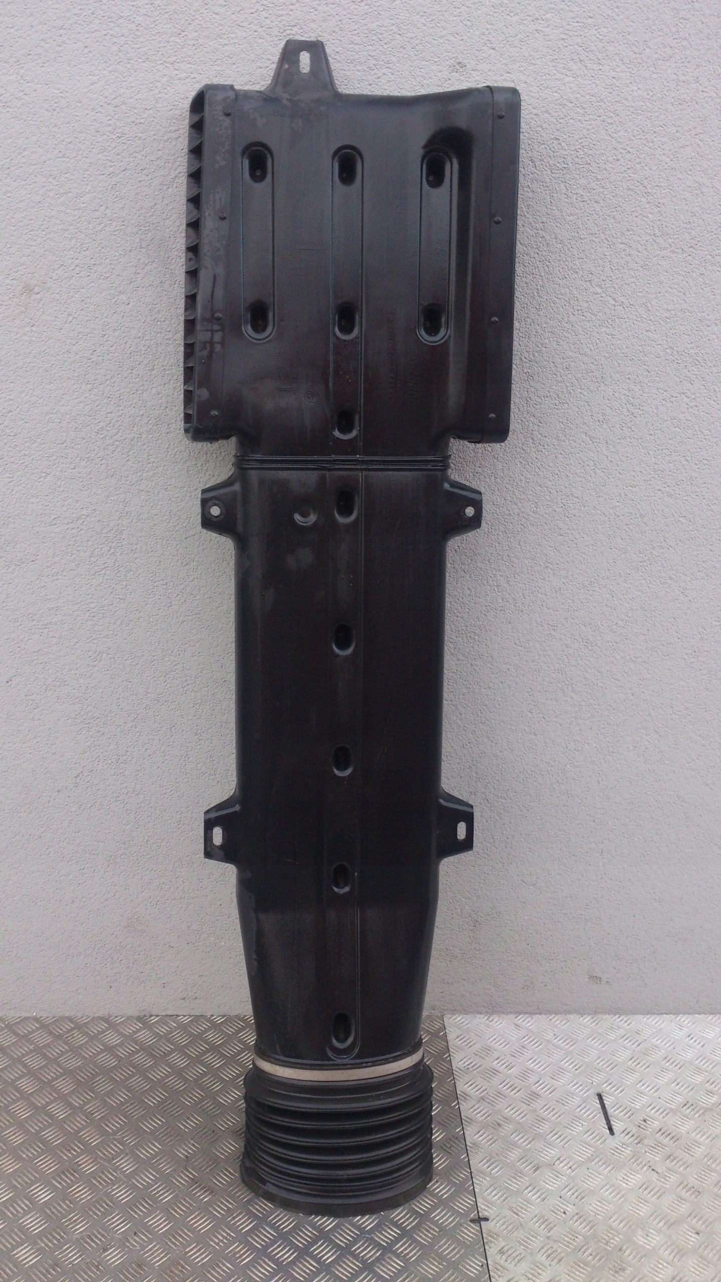 KOMIN WLOT POWIETRZA DAF XF 105 - obrazek 3