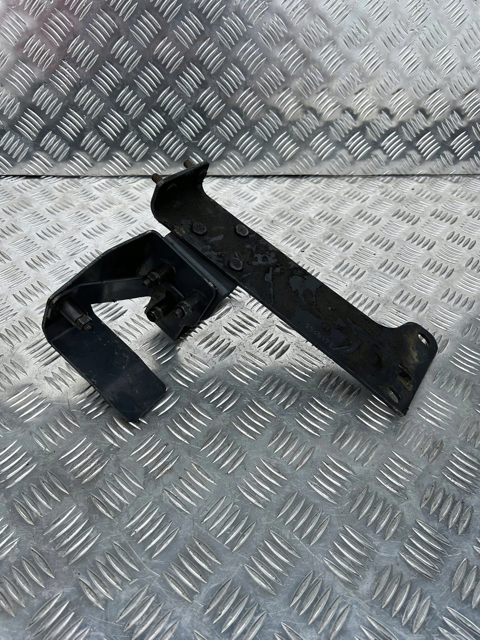 MOCOWANIE WSPORNIK SCANIA NTG NOWY MODEL - obrazek 2