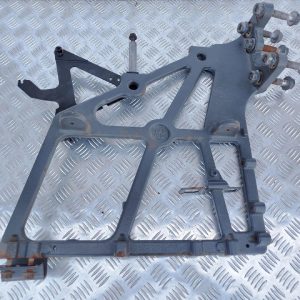 MOCOWANIE AKUMULATORA LEWE DAF XF MEGA LOW DECK